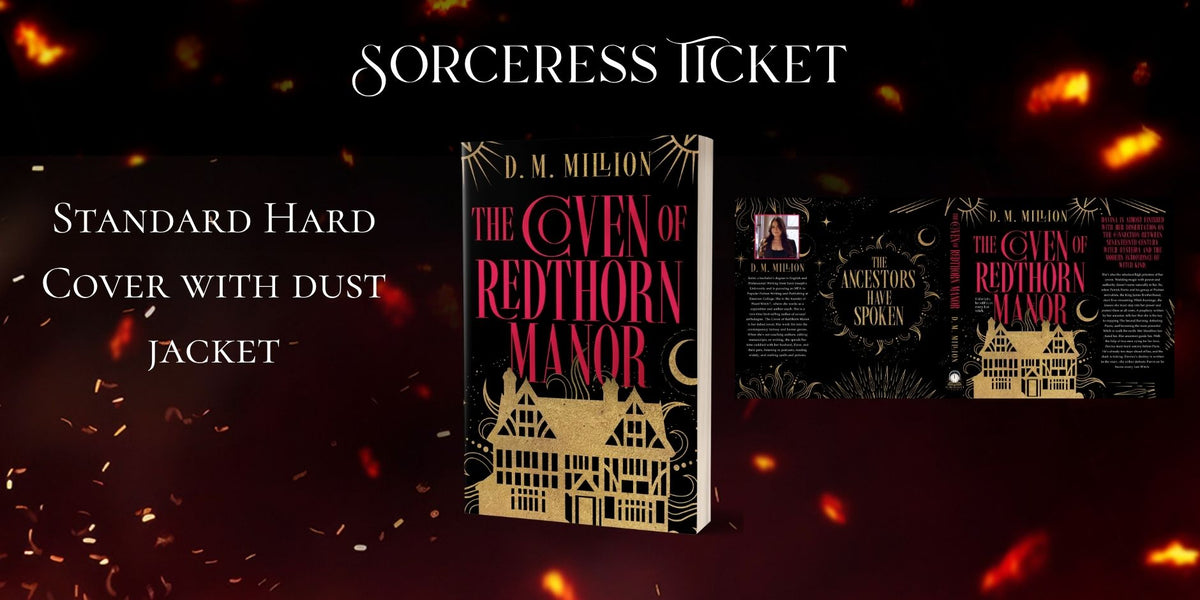 Sorceress Launch Party Ticket