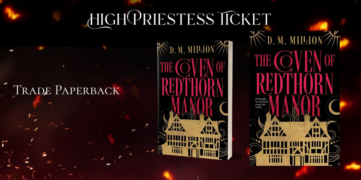High Priestess Launch Party Ticket