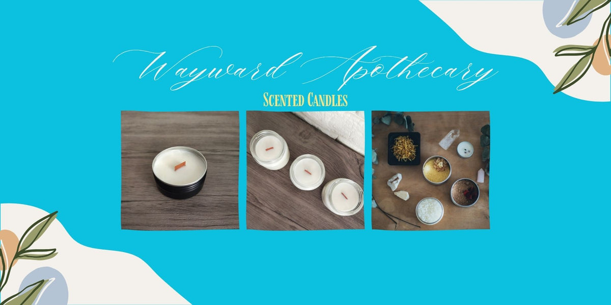 Wayward Apothecary Scented Candle