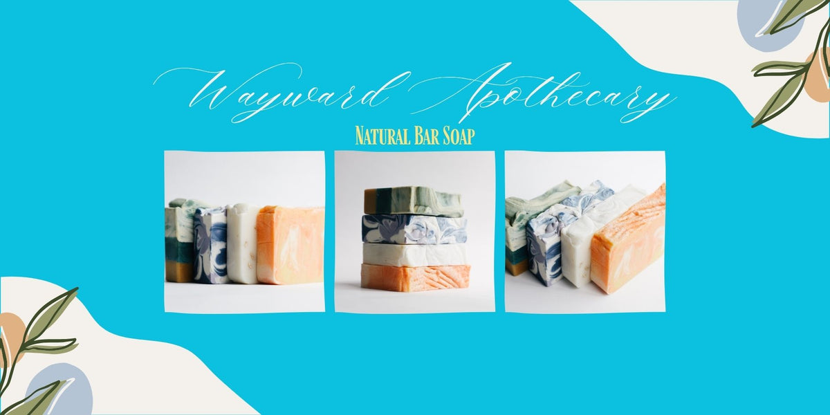 Wayward Apothecary Bar Soap